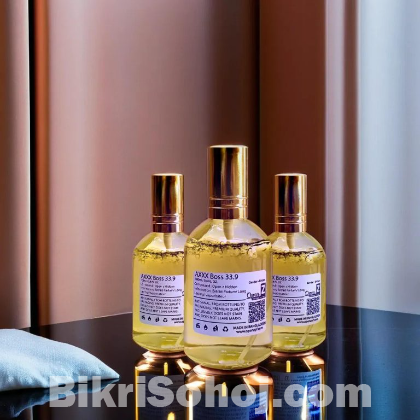AXXX Boss 33.9 Pro Perfume 100 ml